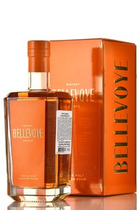 Bellevoye Finition Rhum - виски Бельвуа Финисьон Ром 0.7 л в п/у