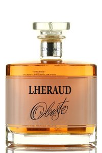 Lheraud Obusto - коньяк Леро Обюсто 0.7 л в д/у