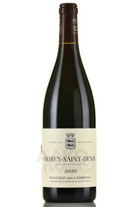 Morey Saint Denis - вино Море Сен Дени 0.75 л красное сухое