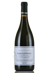 Marsannay Les Longeroies - вино Марсане Ле Лонжеруа 0.75 л красное сухое