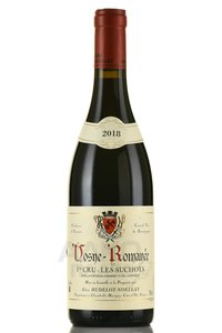 Vosne-Romanee 1er Cru Les Suchots - вино Вон-Романе Премье Крю ле Сюшо 0.75 л красное сухое