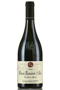 Vosne-Romanee Premier Cru Les Beaux Monts - вино Вон-Романе Премье Крю Ле Бо Мон 0.75 л красное сухое