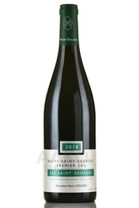 Nuits Saint George Premier Cru les Saint George - вино Нюи Сен Жорж Премье Крю ле Сен Жорж 0.75 л красное сухое