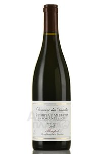 Gevrey-Chambertin Premier Cru La Romanee - вино Жевре-Шамбертен Премье Крю ла Романе 0.75 л красное сухое