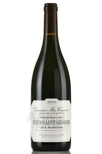 Nuits-Saint-Georges Premier Cru Aux Murgers - вино Нюи-Сен-Жорж Премье Крю о Мюрже 0.75 л красное сухое