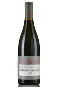 Nuits Saint Georges Premier Cru Clos des Forets Saint Georges - вино Нюи Сен Жорж Премье Крю Кло де Форе Сен Жорж 0.75 л красное сухое