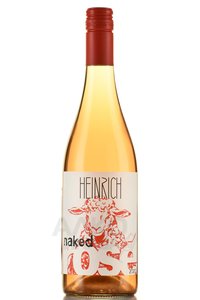 Heinrich, Naked Rose - вино Хайнрих Нейкед Розе 0.75 л розовое сухое