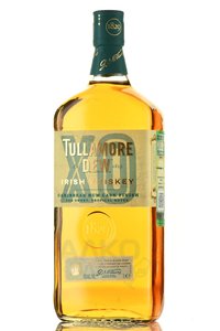 Tullamore Dew XO Rum Cask 3 Years - виски Талмор Дью ХО Ром Каск 3 года 1 л