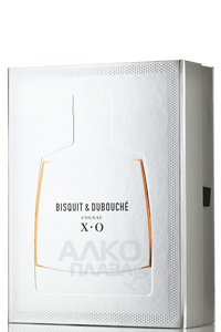 Bisquit XO - коньяк Бисквит ХО 0.7 л