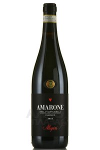 Allegrini Amarone della Valpolicella Classico DOCG - вино Аллегрини Амароне делла Вальполичелла Классико красное сухое 0.75 л