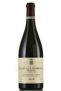 Clos des Lambrays Grand Cru - вино Кло де Ламбрэ Гран Крю 0.75 л красное сухое