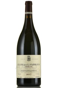 Clos des Lambrays Grand Cru - вино Кло де Ламбрэ Гран Крю 1.5 л красное сухое