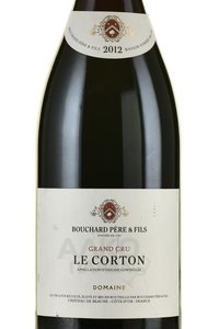 Le Corton Grand Cru - вино Ле Кортон Гран Крю 1.5 л красное сухое