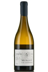 Meursault Premier Cru Les Gouttes d’Or - вино Мерсо Премье Крю ле Гуд д’Ор 0.75л белое сухое