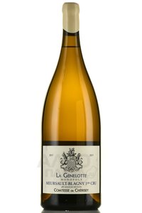 Meursault-Blagny 1er Cru La Genelotte Monopole - вино Мерсо-Бланьи Премье Крю Ла Женелот Монополь 0.75 л белое полусухое