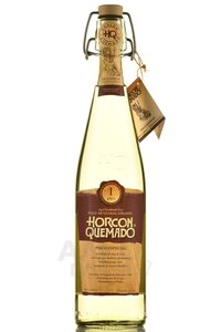 Horcon Quemado Pisco Especial 1 Ano - писко Оркон Кемадо Писко Эспесиал 1 год 0.645 л в п/у