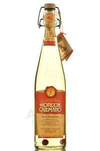 Horcon Quemado Pisco Reservado 2 Anos - Оркон Кемадо Писко Резервада 2 года 0.645 л в п/у