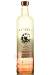 Pisco Control Triple Destilado - Писко Контрол Трипл Дестиладо 0.75 л в п/у