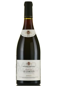 Corton Grand Cru - вино Кортон Гран Крю 0.75 л в п/у красное сухое