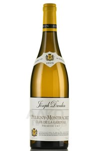 Puligny-Montrachet Premier Cru Clos de la Garenne - вино Пюлиньи-Монраше Кло де Ла Гаре Преммье Крю 0.75 л белое сухое