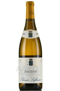 Santenay - вино Сантене 0.75 л белое сухое