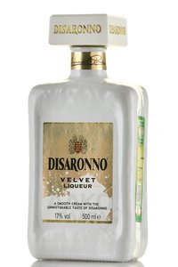 Disaronno Velvet - ликер Дисаронно Вельвет 0.5 л