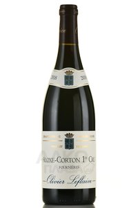Aloxe-Corton 1-er Cru Fournieres - вино Алос-Кортон Премье Крю Фурньер 0.75 л красное сухое