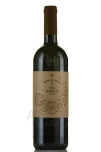 Michele Chiarlo Barolo DOCG - вино Микеле Кьярло Бароло ДОКГ 0.75 л красное сухое
