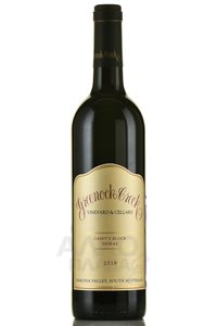 Greenock Creek Casey’s Block Shiraz - вино Гринок Крик Кейсис Блок Шираз 0.75 л красное сухое