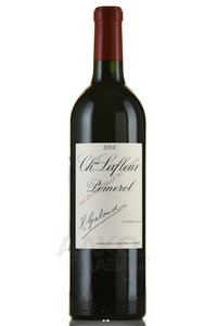 Chateau Lafleur - вино Шато Лафлер 0.75 л красное сухое