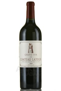 Chateau Latour 1er Grand Cru Classe Paulliac - вино Шато Латур Пойяк Премье Гран Крю Классе 0.75 л красное сухое