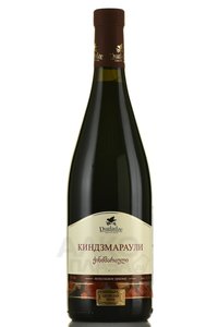 Dugladze Kindzmarauli - вино Дугладзе Киндзмараули 0.75 л красное полусладкое
