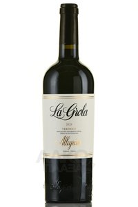 La Grola Veronese IGT Allegrini - вино Ла Грола Веронезе ИГТ Аллегрини 0.75 л красное сухое