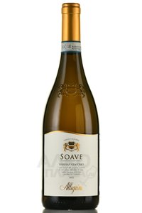 Soave Oasi San Giacomo Allegrini - вино Соаве Оази Сан Джакомбо Аллегрини 0.75 л белое сухое