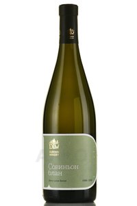 Sauvignon Blanc Dubinin Winery - вино Совиньон Блан Дубинин Вайнери 0.75 л белое сухое