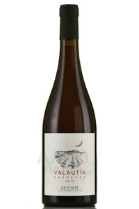 Ca’ di Mat Valautin Garnacha - вино Ка Ди Мат Валаутин Гарнача 0.75 л красное сухое