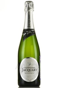 Champagne Jacquart Extra-Brut Mosaique - шампанское Шампань Жакарт Экстра Брют Мозаик 0.75 л