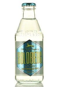 Goldberg & Sons - тоник Голдберк Санс Средиземноморский 0.2 л безалкогольный газированный