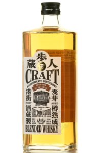 Chiyomusubi Bourbon Cask Finish - виски Чиёмусуби Бурбон Каск Финиш 0.7 л