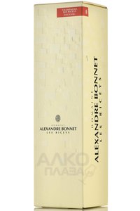 Alexandre Bonnet Blanc de Noirs - шампанское Александр Бонне Блан Де Нуар 0.75 л белое сухое в п/у