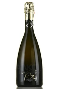 Contarini Victor Prosecco Extra Dry - вино игристое Просекко Виктор Контарини Экстра Драй 0.75 л белое сухое