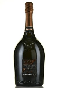 Borgo Molino Valdobbiadene Prosecco Superiore - вино игристое Вальдоббьядене Просекко Супериоре 1.5 л