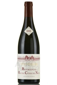 Bourgogne Hautes-Cotes de Nuits AOC - вино Бургонь От Кот де Нюи АОС 0.75 л красное сухое