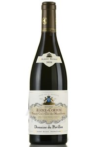 Aloxe Corton 1-er Cru Domaine du Pavillon Clos des Marechaudes - вино Алос Кортон Премье Крю Домэн Дю Павильон Кло де Марешод 0.75 л красное сухое