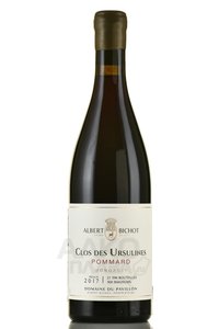 Pommard Domaine du Pavillon Clos Des Ursulines - вино Поммар Домэн Дю Павильон Кло Дез Урсюлин 0.75 л красное сухое