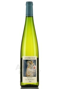 Riesling Le Kottabe Alsace Josmeyer - вино Эльзас Жосмейер Рислинг Ле Котаб 0.75 л белое сухое