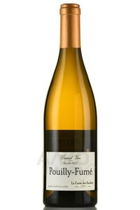La Vigne aux Sandres Poully-Fume - вино Пюи Фюме Ля Винь О Сандр 0.75 л белое сухое