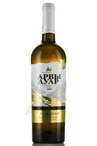 Вино Совиньон Арвы Дуар 0.75 л белое сухое