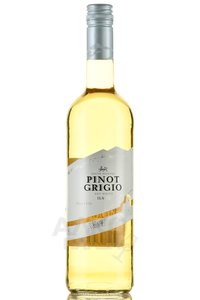 Вино Пино Гриджио Цард 0.75 л белое сухое