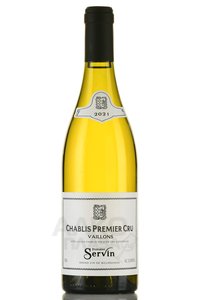 Chablis Premier Cru Vaillons - вино Шабли Премьер Крю Вайон 0.75 л белое сухое